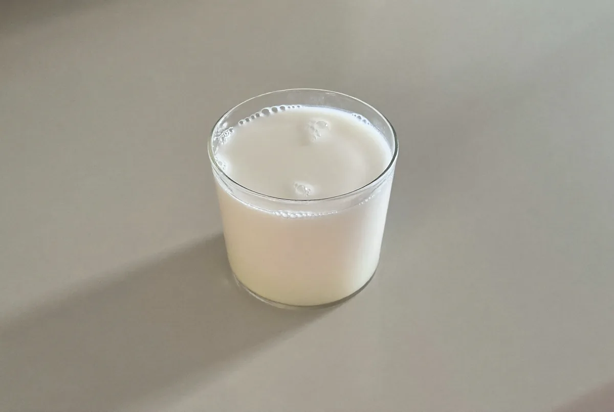 Мутная вода